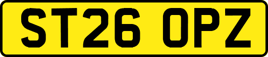 ST26OPZ