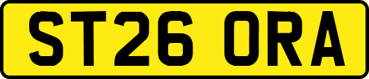 ST26ORA