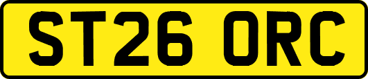 ST26ORC
