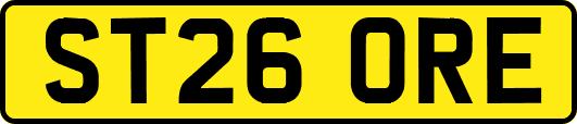 ST26ORE