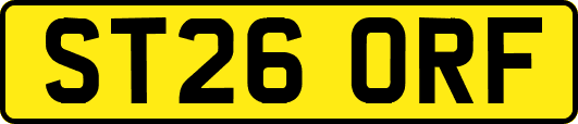 ST26ORF