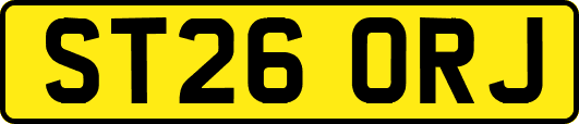 ST26ORJ