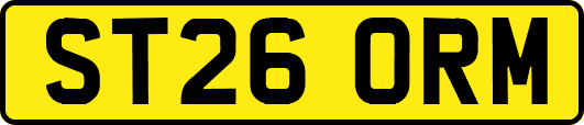 ST26ORM