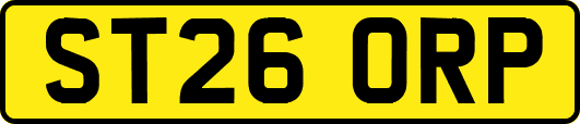 ST26ORP