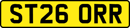 ST26ORR