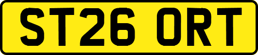 ST26ORT