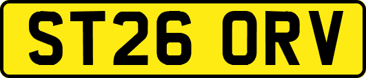 ST26ORV