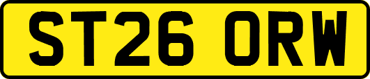 ST26ORW