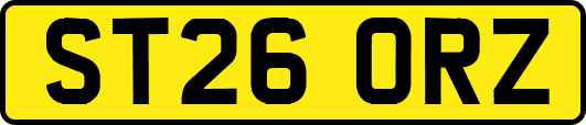 ST26ORZ