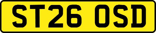 ST26OSD
