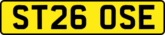 ST26OSE