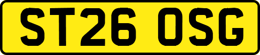 ST26OSG