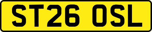ST26OSL