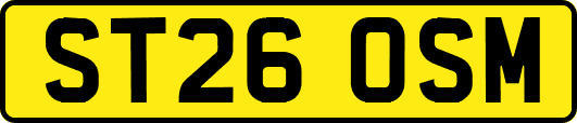 ST26OSM