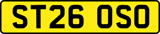 ST26OSO