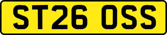 ST26OSS