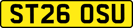 ST26OSU