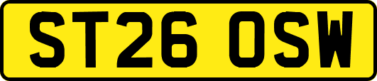 ST26OSW