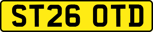 ST26OTD