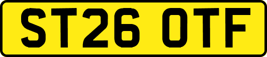 ST26OTF