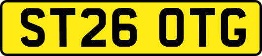 ST26OTG