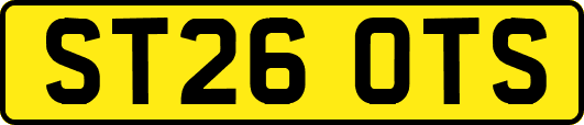 ST26OTS