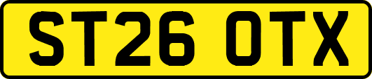 ST26OTX