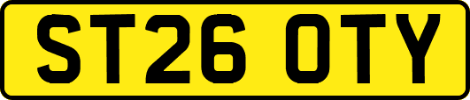 ST26OTY