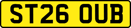ST26OUB