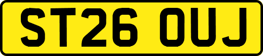 ST26OUJ