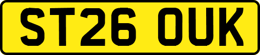 ST26OUK