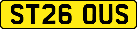 ST26OUS