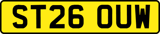 ST26OUW
