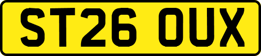 ST26OUX