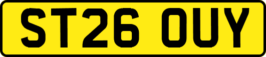 ST26OUY