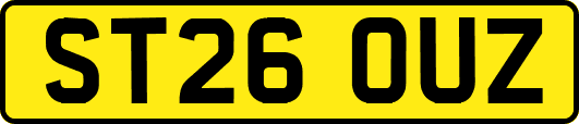 ST26OUZ