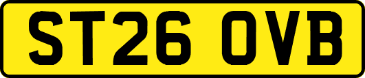ST26OVB