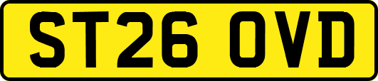 ST26OVD
