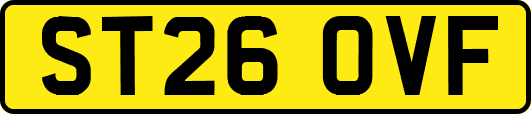 ST26OVF