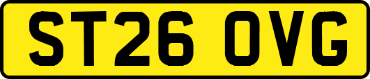 ST26OVG