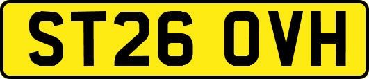 ST26OVH