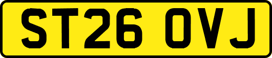 ST26OVJ