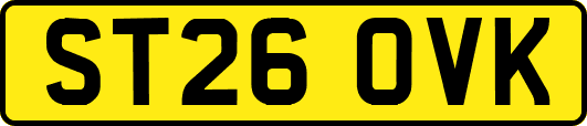 ST26OVK