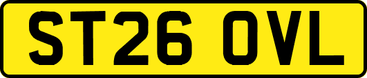 ST26OVL