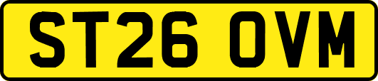 ST26OVM