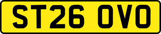 ST26OVO