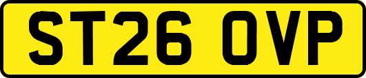ST26OVP