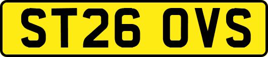 ST26OVS