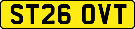 ST26OVT