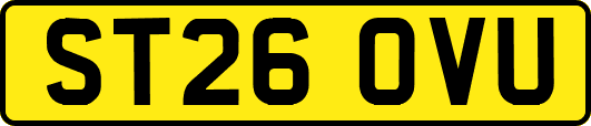 ST26OVU